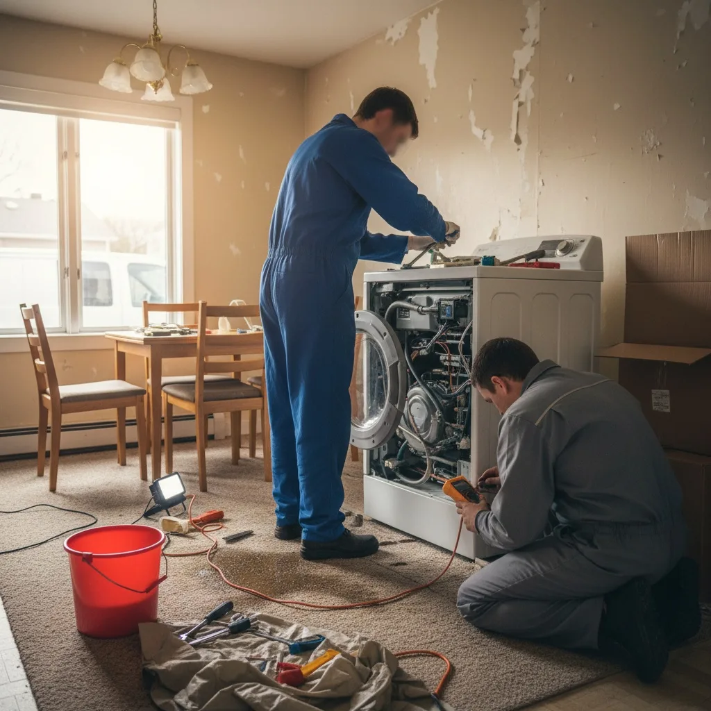 Appliance Repair service in Merced, CA
